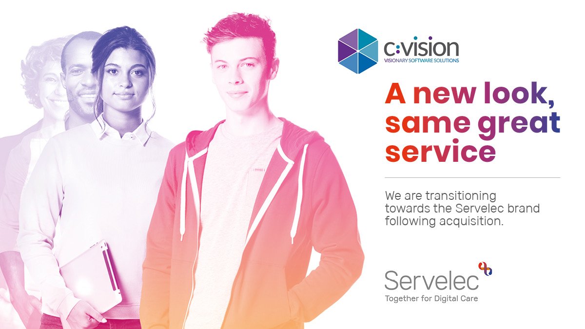 CVisionLtd's tweet photo. It's just under two weeks to go until the 2019 C:Vision CCIS and Youth Justice user group meetings being held on 5th March. If you haven't registered your attendance please email victoria.moore@cvision.ltd to secure your place. https://t.co/meqyzBT5tC