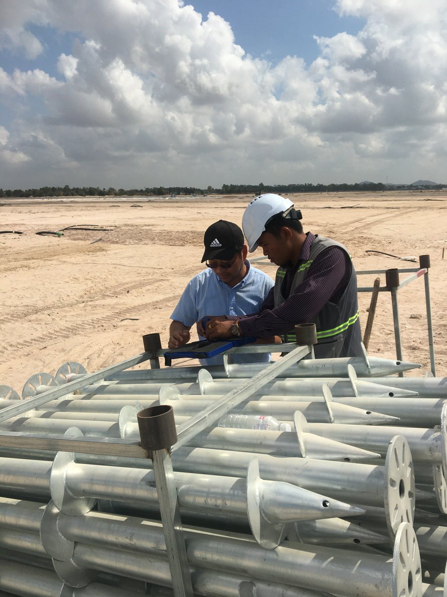 cnlewis_Lewis's tweet image. Thanks for our Customers.67MW is processing fast.

Trustful company of us. #solarmounting #solarracks #100MWproject #solarenergy

Price from 0.05-0.095$/W

Will Order, Contact me Below or Wechat:18750750499 or whatsapp:8618750750499