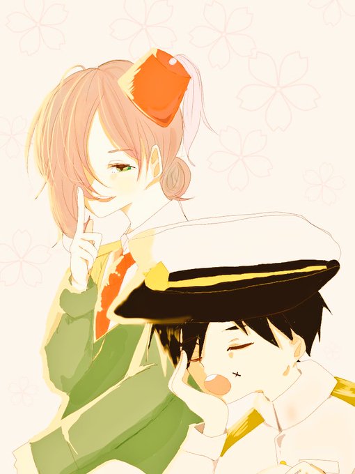 爛漫組のtwitterイラスト検索結果
