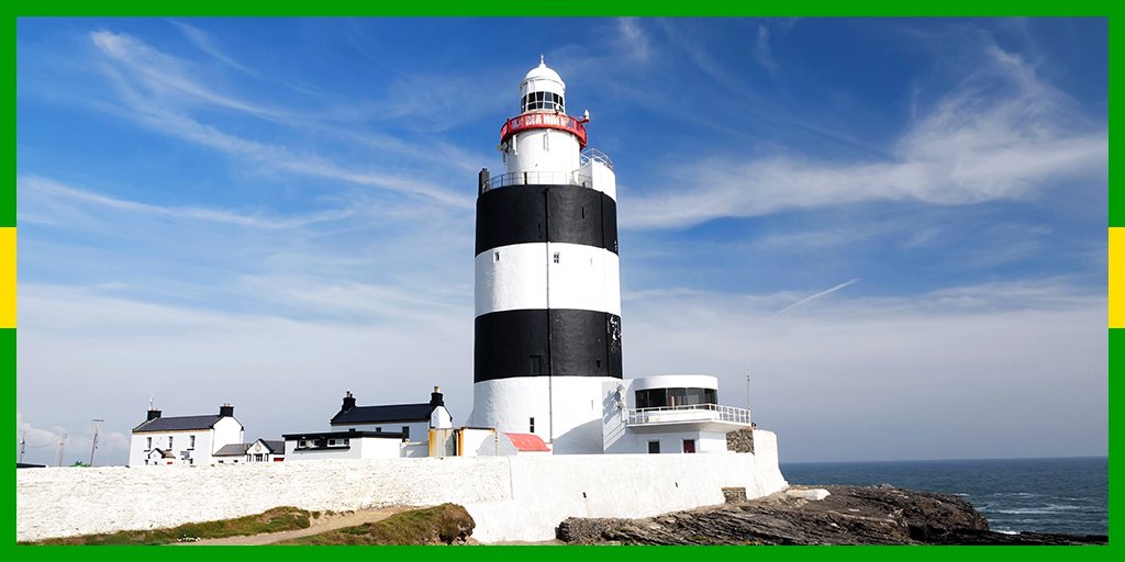 Few places offer a better vantage point from where to behold Ireland's bracing south-east coast than the <a href="/hooklighthouse/">Hook Lighthouse</a>, which has stood for more than 800 years.