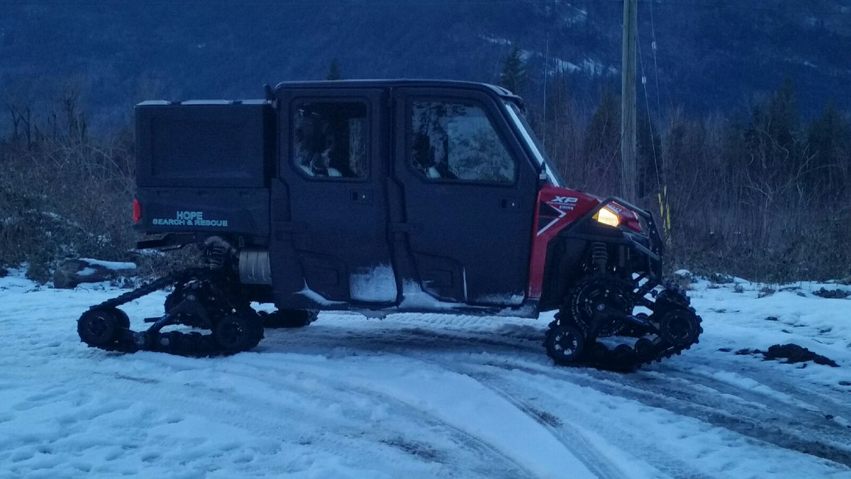 Hope Search & Rescue tweet media