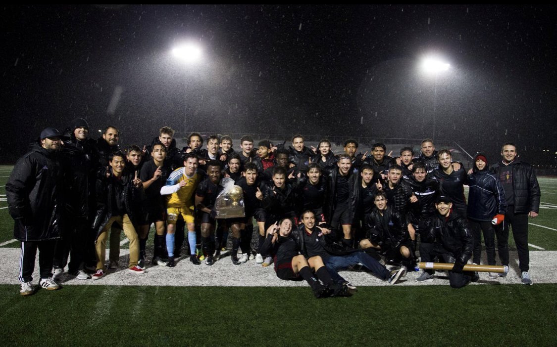 brophy_soccer's tweet photo. Champs https://t.co/hUiohb0vi8