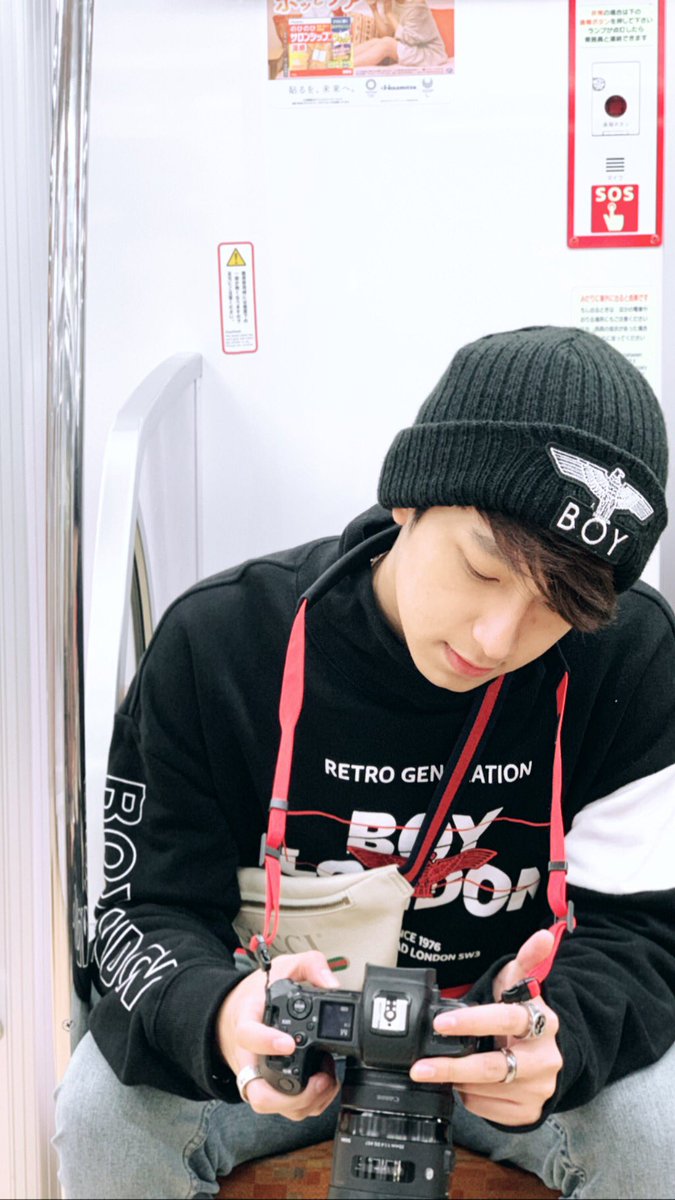 ชิม่อนไงจะใครหล่ะ🙈 tweet media
