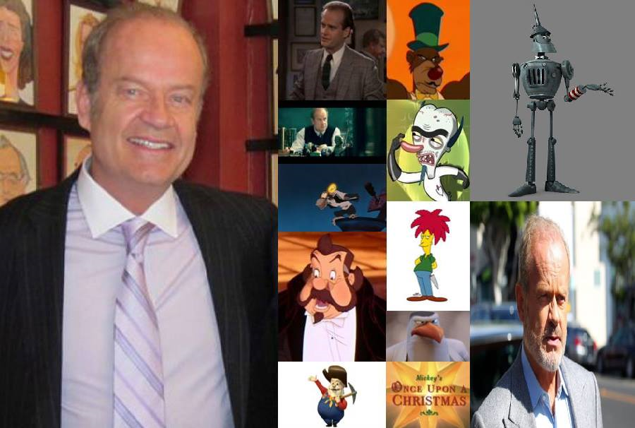 Happy Birthday to Kelsey Grammer!      
