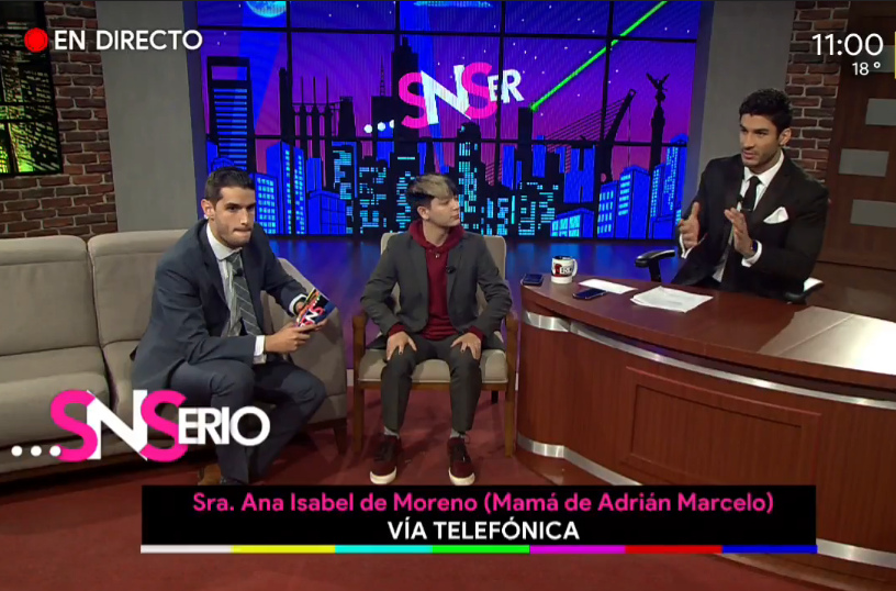 JoseSands20's tweet photo. Y si en lugar de hacer el #DisculpateAdrian,aprovechan ese tiempo para entrevistar a @bengzeng?......seria mas interesante!! 🤔 #SNSerio @adrianm10 @kike_mayagoitia @malatorre https://t.co/wZ6S65XIiB