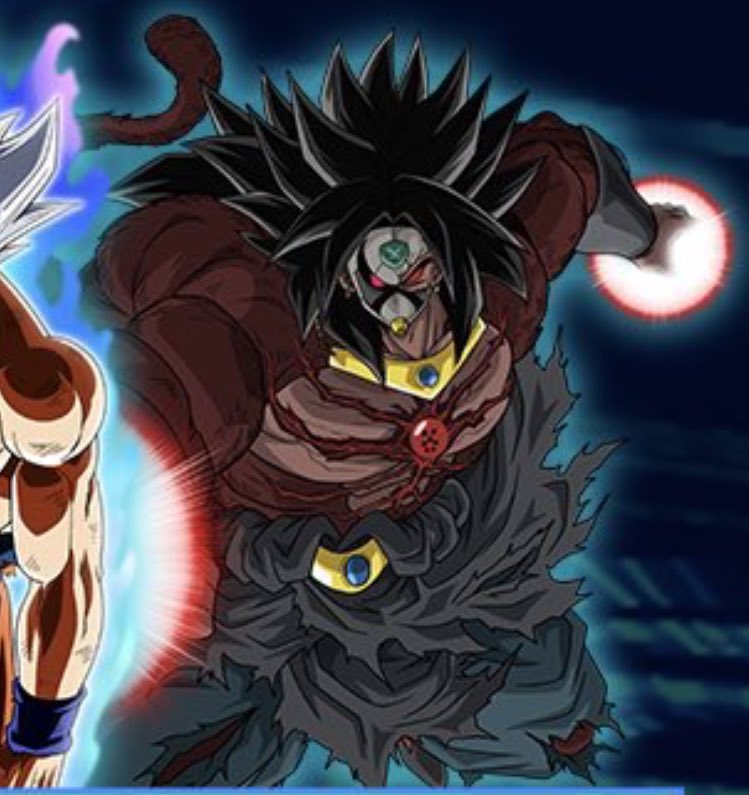 ブロリーダーク Amazon | スーパードラゴンボールヒーローズ第7弾/SH7-SEC2 ブロリー