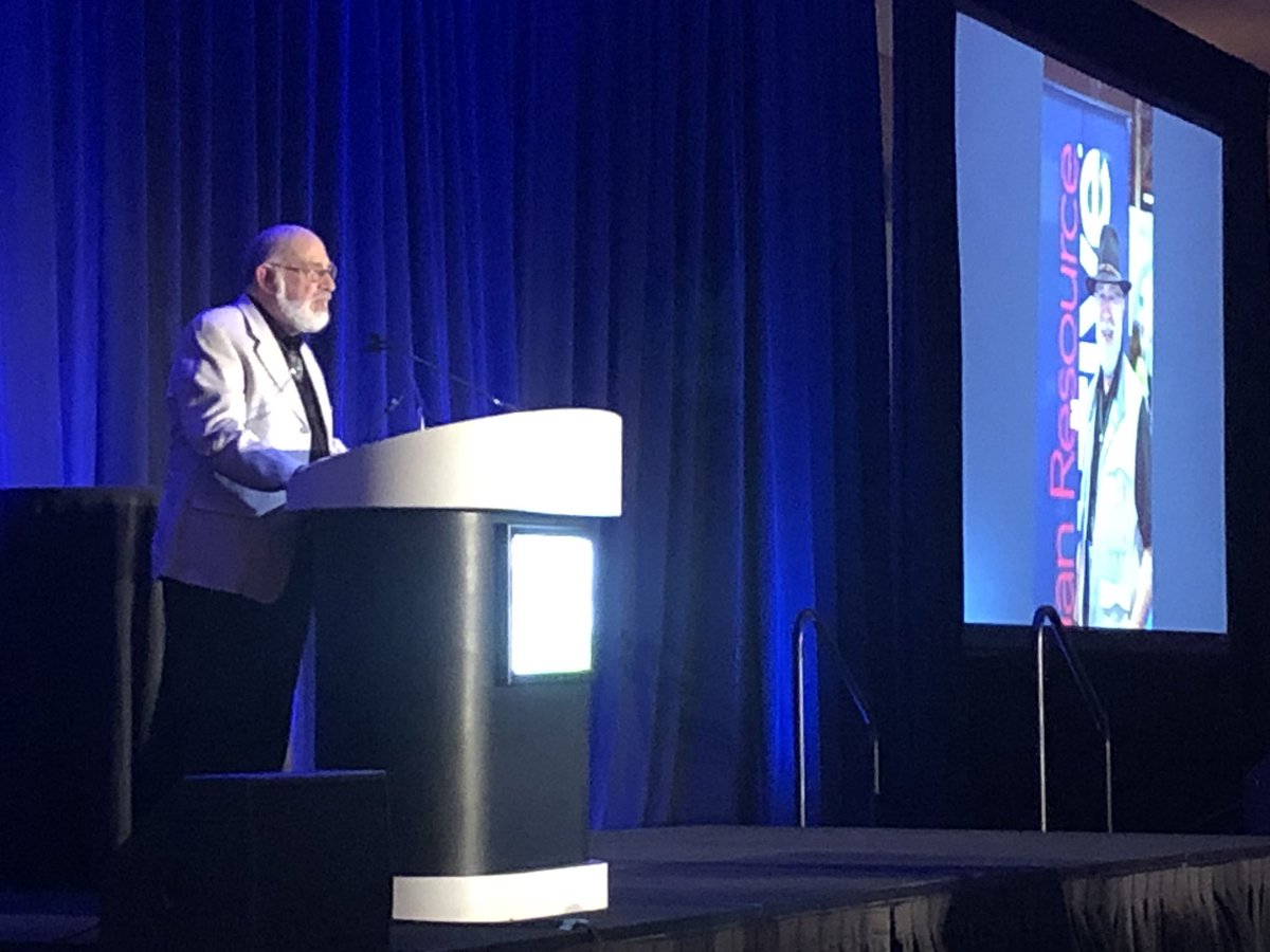 Congratulations to the winners <a href="/ParadoxOlivia/">Paradox</a> <a href="/Cisco/">Cisco</a> Gerry Crispin tonight at the <a href="/HRERecruitTech/">Recruit & TalentTech</a> #HRERecruitTalent