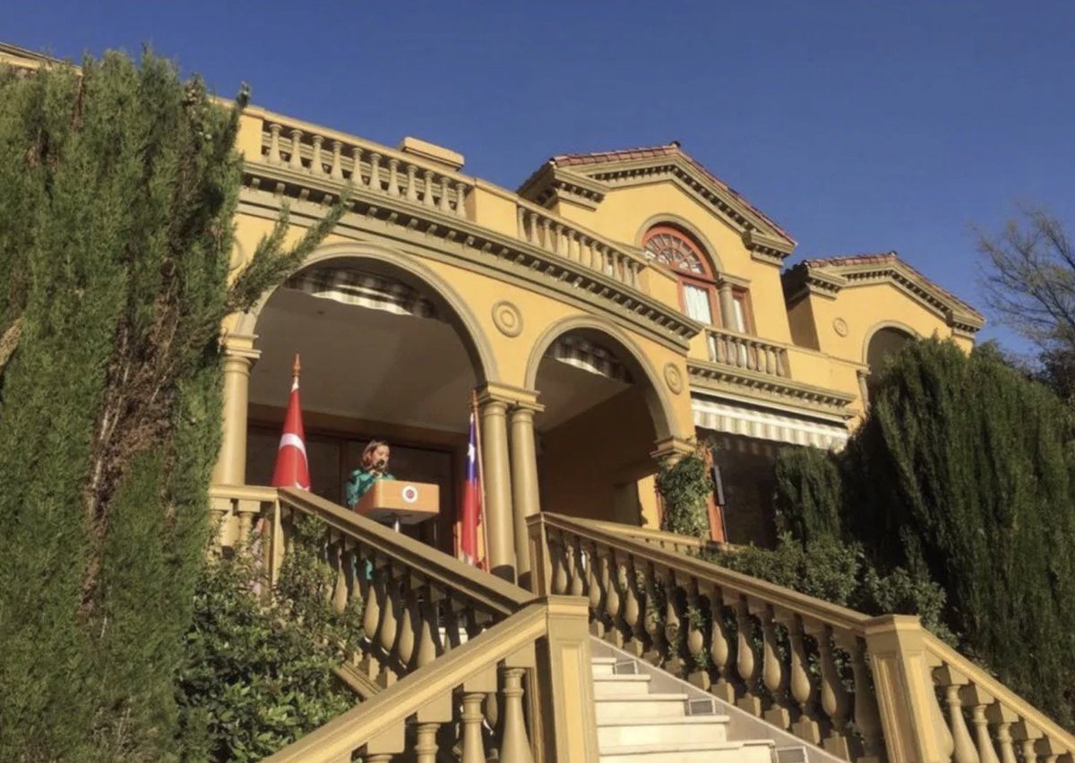 The Turkish Embassy in #Chile has developed assets within the Socialist Party of Chile to spy on critics of Turkish President #Erdogan, documents obtained by Nordic Monitor have revealed. https://www.nordicmonitor.com/2019/02/turkish-embassy-used-chilean-legislators-as-informants-according-to-documents/ …
