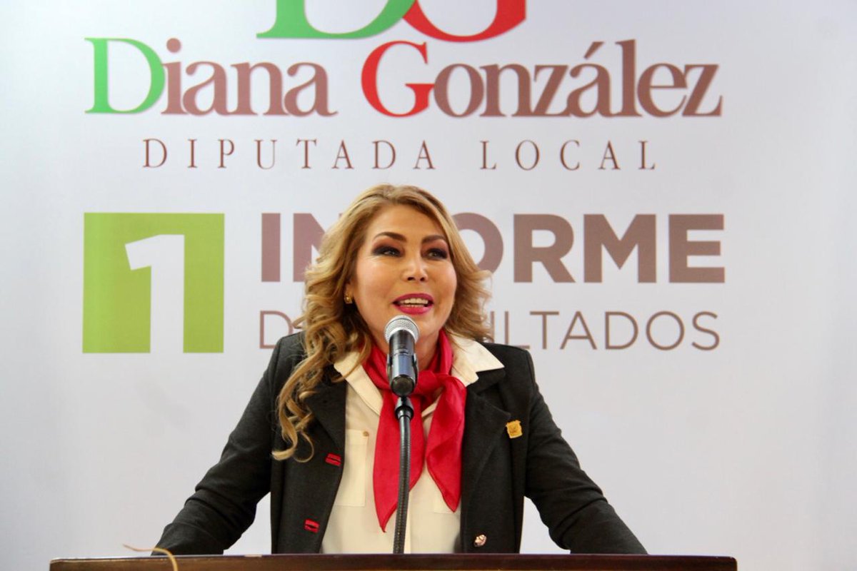 rigofuentes's tweet photo. Cabal con nuestras convicciones de informar al pueblo coahuilense sobre el trabajo que ha desarrollado desde el Congreso del Estado, extiendo mi reconocimiento a la Diputada por #Coahuila, @DianaGlzSoto, quien rindió su #1erInformeDG #DiputadaPRI @LXICongresoCoah @marthaloeraa https://t.co/IzuATNRbcq