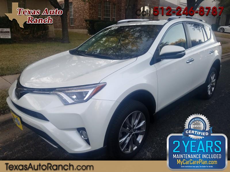 TexasAutoRanch's tweet photo. Look what we have!  
2016 Toyota RAV4 Limited AWD
Mileage: 37,741
#Toyota #ToyotaRav4 #Rav4 #preowned #usedcars #texasautoranch https://t.co/Moe1ddmkSH