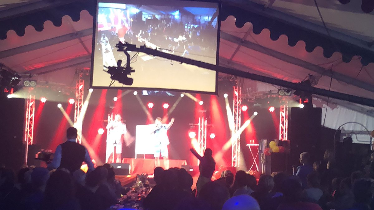 Wat een geweldige avond Turftrappers 👍👍👍