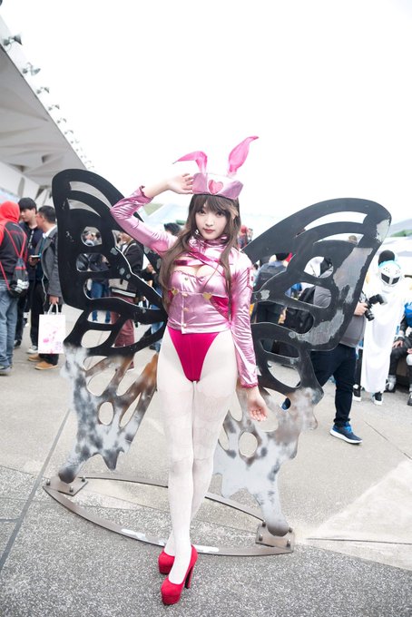 コスプレイヤー星野秀奈のTwitter画像23
