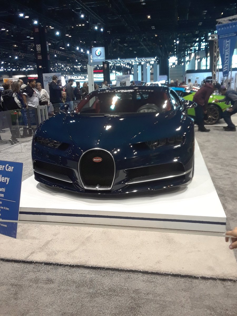 fire_81's tweet photo. Yo guys hope you had time to go to the 2019 chicago auto show https://t.co/bkjtTwe50n