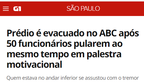 naosalvo's tweet photo. O Brasil é um filme com o roteiro bem estranho https://t.co/OAPH4SrnBz
