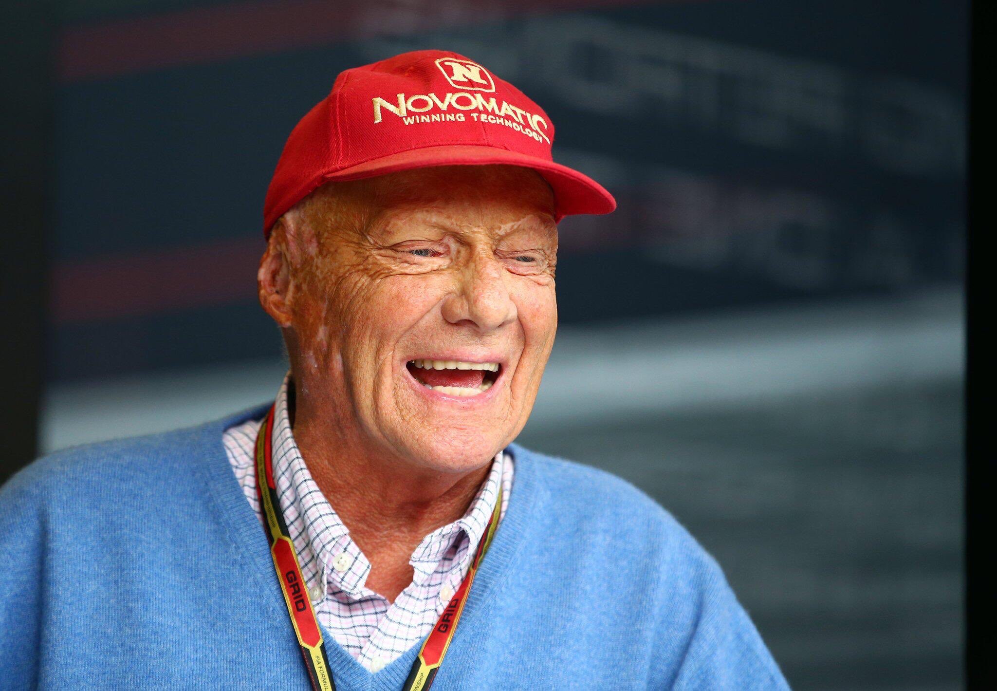 Happy birthday to me and Niki Lauda 
