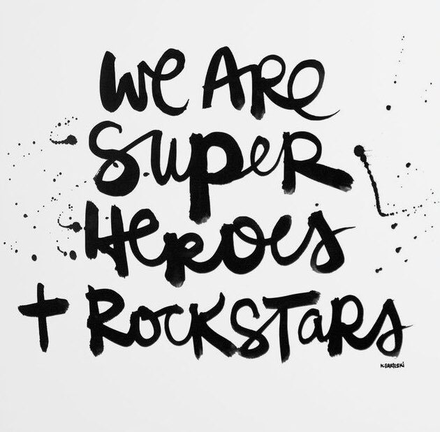 KCoMediaPR's tweet photo. Couldn’t be more proud of our trend setting clients at @KCoMediaPR making a positive difference in the world. 🎶🙌🏼🌟 #kcomedia #marketing #superheros #rockstars https://t.co/TSiazdDzy4