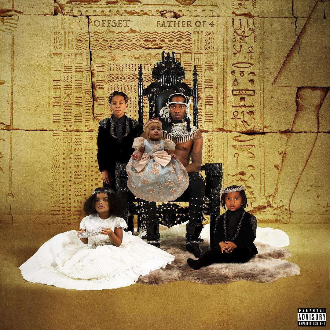 ComplexMusic's tweet photo. 🔥 @OffsetYRN'S 'FATHER OF 4' IS FINALLY HERE 🔥

LISTEN: https://t.co/3he9LEgq1h https://t.co/LM57A1lDu3