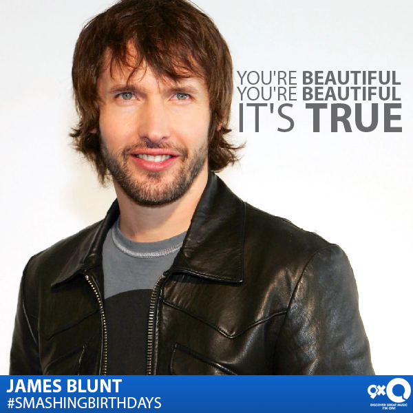 \Beautiful\ singer James Blunt celebrates his today!
Happy Birthday James! 