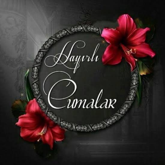 #HayırlıCumalar