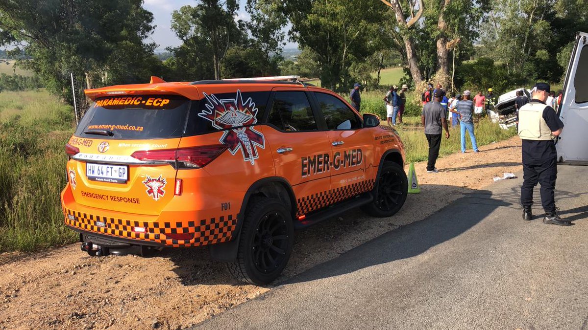 Emer G Med Ems Lanseria Emer G Med Attending To A Mass Casualty Taxi Crash On The R114 Close To Heron Bridge In Excess Of 30 Patients Injured Many Critical Arrivealive Iol News24 Ewntraffic Emer G Med Ems Lanseria Emer G Med Attending To A Mass Casualty Taxi Crash On The R114 Close To Heron Bridge In Excess Of 30 Patients Injured Many Critical Arrivealive Iol News24 Ewntraffic