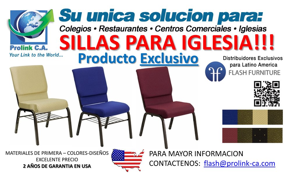 SillasDeIglesias (@sillasdeiglesia) / Twitter SillasDeIglesias (@sillasdeiglesia) / Twitter