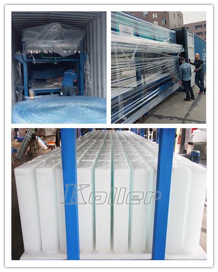 gzkoller's tweet image. Koller 15tons Direct cooling ice block machine loading

Koller DK series direct cooling ice block machine takes short and fast ice freezing time. Take a little space, convenient to transport.
kollericemaker.com
#iceblockmachine
#industrialiceblockmachine
#icemachine