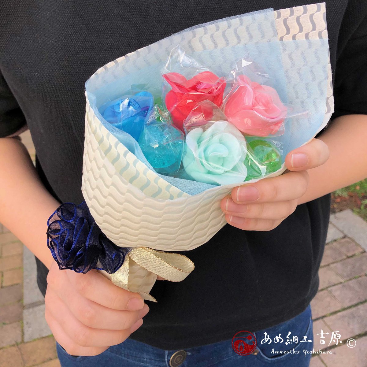 あめ細工吉原 Amezaiku 今年もホワイトデーがやって来ます あめ細工吉原では 今年もホワイトデー特別体験プランをご用意しております バラの飴細工 花束 3月2 3日 クマの飴細工 ペアで参加 ラッピングボックス付 3月9 10日 詳細は下記リンク