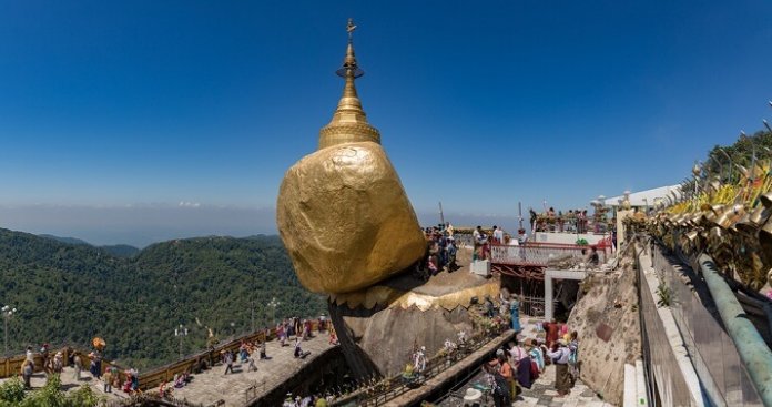 Beauty of #myanmar