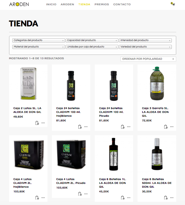 CladiumSelecto's tweet photo. ¿Tienes un Momento de relax? Entra en nuestra tienda online y prueba nuestros aceites @CladiumSelecto Te encantarán 😍😍😍 → https://t.co/KX1heyj40M #AOVE #gourmet #premium #Cladivm https://t.co/ogwmq9u5o8