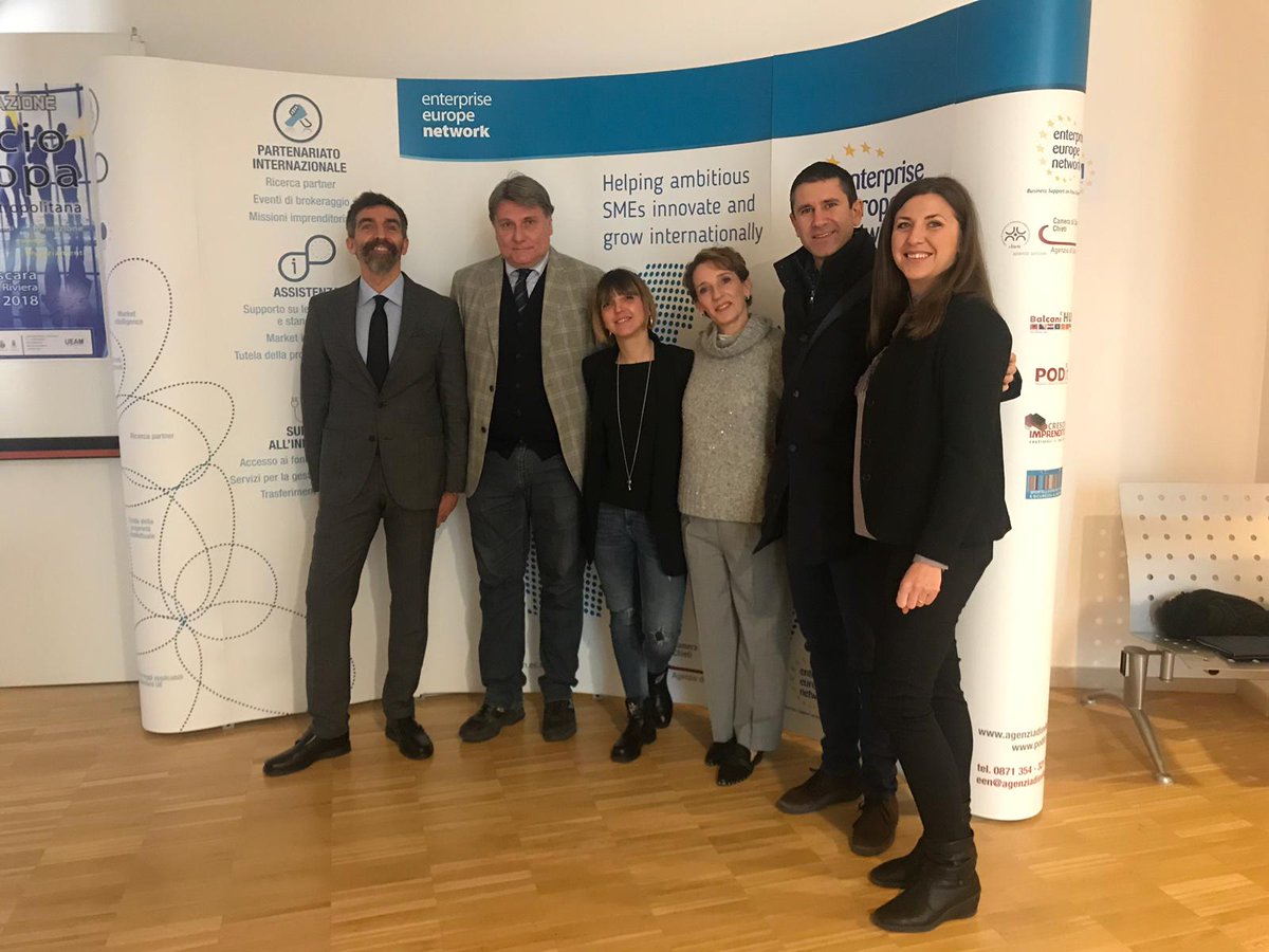 AgsvilCHPE's tweet photo. Al #HumanFaCHtory @AgsvilCHPE siamo a disposizione delle #imprese Fieri di essere local support office #EnterpriseEuropeNetwork La più grande rete @EU_Commission @EU_EASME di assistenza e sostegno per accrescere
il potenziale innovativo e competitivo delle PMI #EIMC #KAM https://t.co/S81cpGRW2N