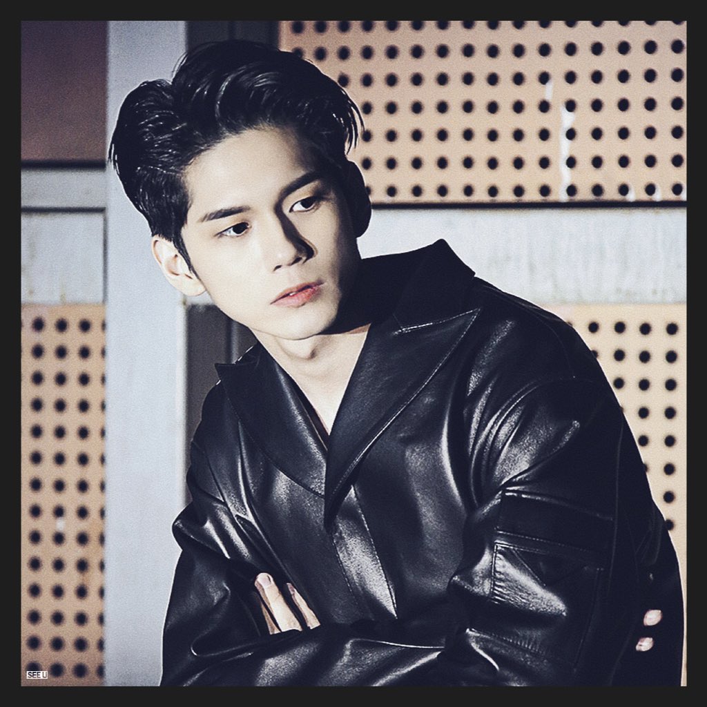 Seeyou_ong's tweet photo. #옹성우 #OngSeongWu 🖤 https://t.co/kM4VzU25Oj