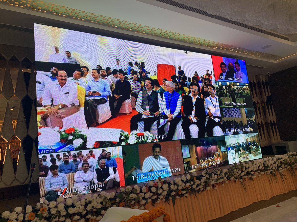 DPIITGoI's tweet image. NBCC (India) Limited (A Govt. of India Enterprise), was awarded the work of planning, designing and construction work relating to the establishment of the four new NIDs. An amount of Rs.385.17 cr has been released to NBCC for construction of 4 new NIDs till Jan, 2019. #NID