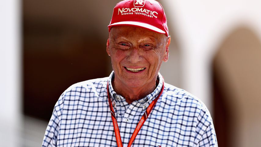 Happy Birthday Niki Lauda! 