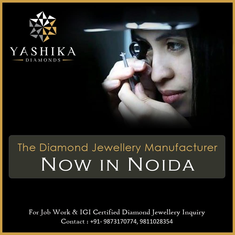 YashikaDiamonds's tweet photo. Rise above excellence ! 
#YashikaDiamonds #DiamondJewellery #DiamondNecklace #DiamondRing #DiamondEarring #DiamondBracelet #DesignerDiamondJewellery #NowInnoida https://t.co/mLuub8xQiD