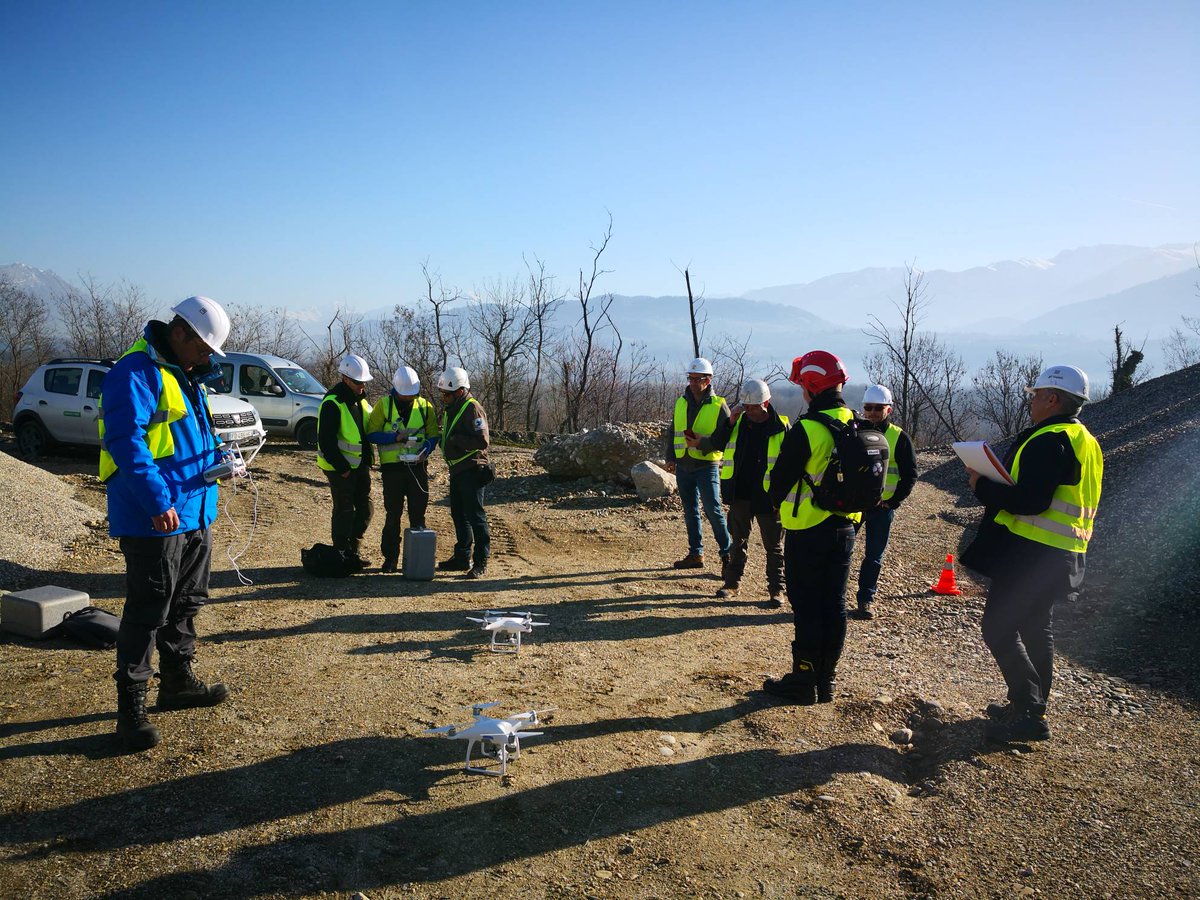 ProcessDrone tweet picture