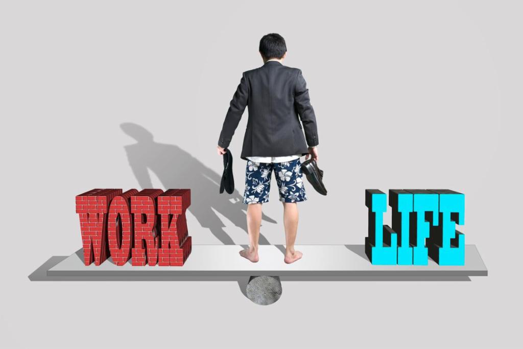 We live in a modern world obsessed with working and achieving and that isn’t a bad thing but we do have an issue with mental wellness lead by this obsession. So lets look at how to achieve a better work life balance.
bit.ly/2Ej5tNO