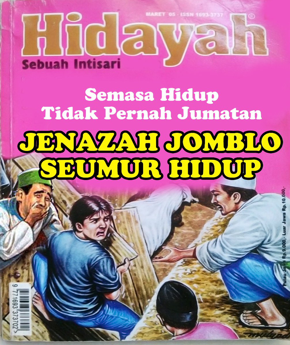 bsj_product's tweet photo. #AzabGakJumatan berhati2lah Jomblo https://t.co/8SZm7LfaHI