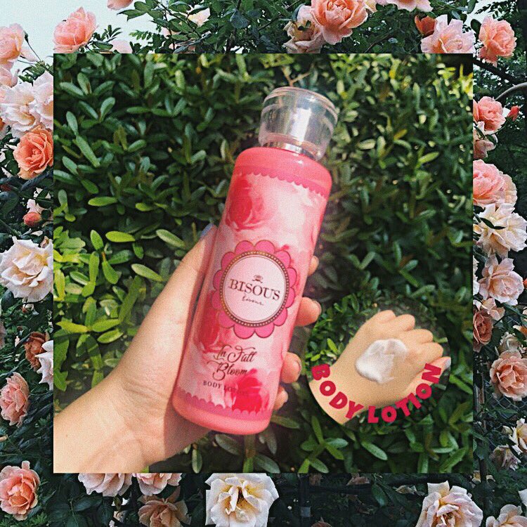 fonfondly's tweet photo. หอมฟุ้งเหมือนอยู่ทุ่งดอกกุหลาบจริงๆ  Bisous Bisous Perfumed body care กลิ่น In Full Bloom มากกลิ่นหอมแบบเพื่อนสะกิดว่าใช้น้ำหอมอะไร
แต่จริงๆฝนใช้แค่เซตน้ำมีเจลอาบน้ำ/โลชั่น/mist ใช้แล้วผิวชุ่มชื่น ผ่อนคลาย กลิ่นมันจะคล้ายๆกลิ่น rad rose ของ jo Malone เลยแต่มาในราคาดีกว่ามาก https://t.co/vNuavc87Du