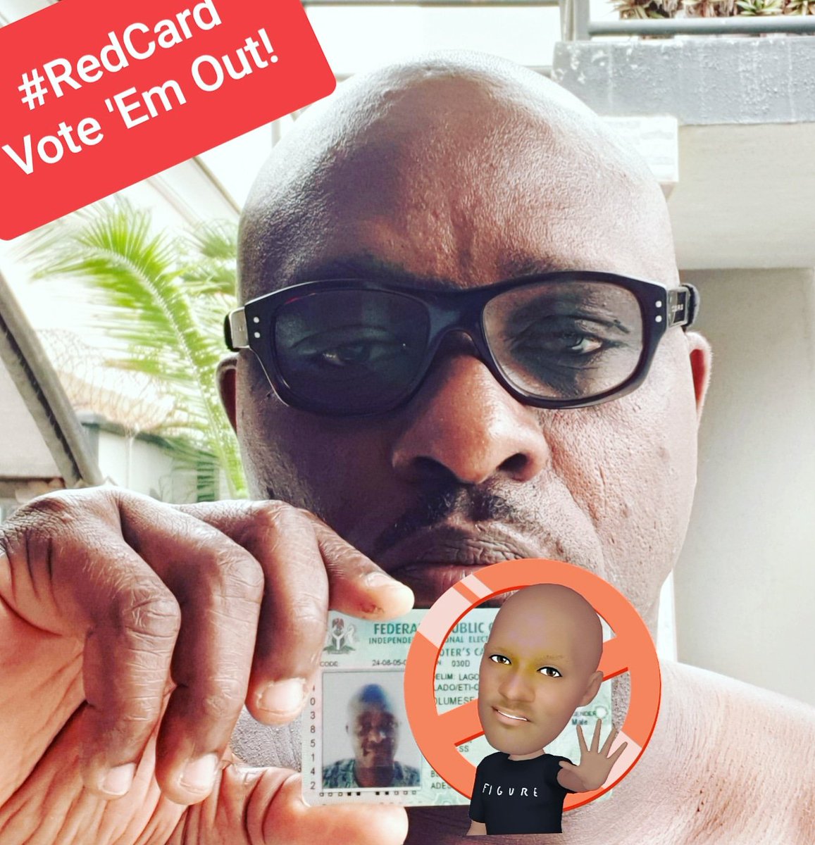 odaddinson's tweet photo. @TOmuabor @atiku @BoyCalledMun #IAmAtikulated https://t.co/vOJlkX4rzo