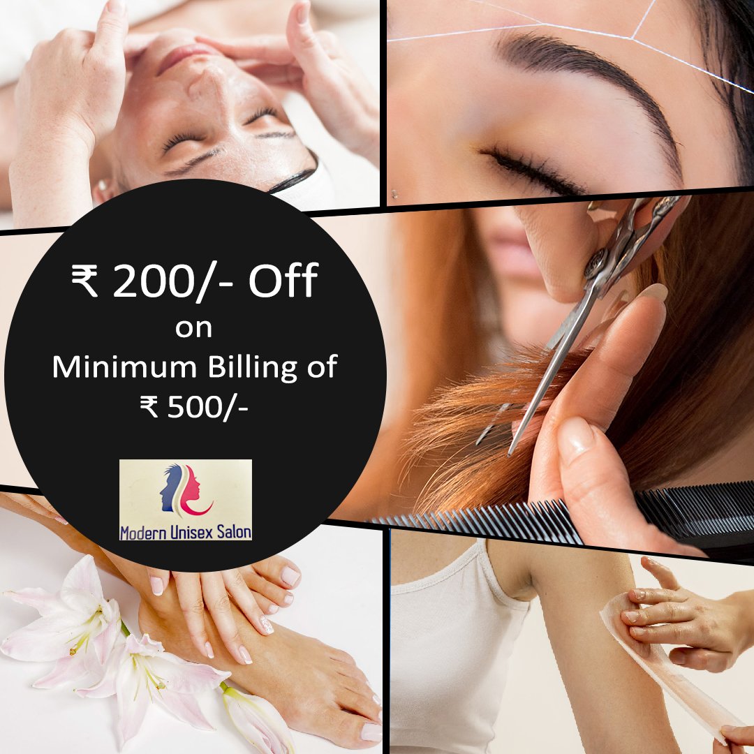 wowffers1's tweet photo. Enjoy 40% Off on salon services by using wowffers salon discount code.
Offer avail at: https://t.co/yEmsGTIyhf
#wowffers #Waxing #Threading #Haircut #Facial #Manicure #Pedicure #checkkarle #lookfab https://t.co/fVgbSCDEhs