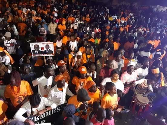 CECAR83479540's tweet photo. Guediawaye et la banlieue disent OUI au président Idrissa SECK 
#IDY2019 https://t.co/eFvXneEZVo