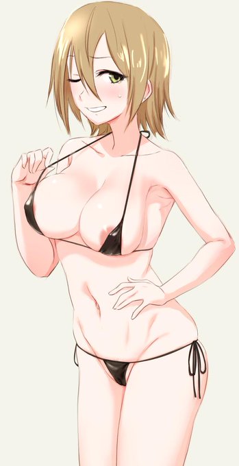 ちょっと加筆(先っちょ見えてない方が好きな人向け) 