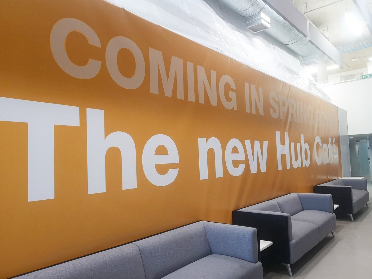 TheCourtyard_CU's tweet image. The Courtyard. 

Coming soon to @covcampus Hub Building.

#Newspaces #campusdevelopment #covuni