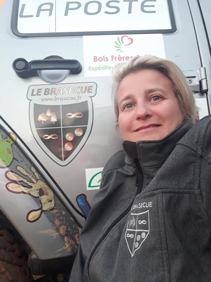 Le brasecue tweet media