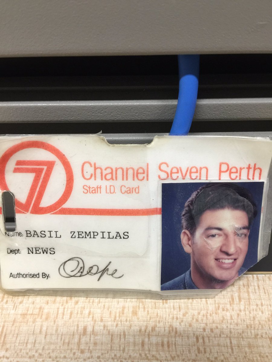 Basil Zempilas tweet media