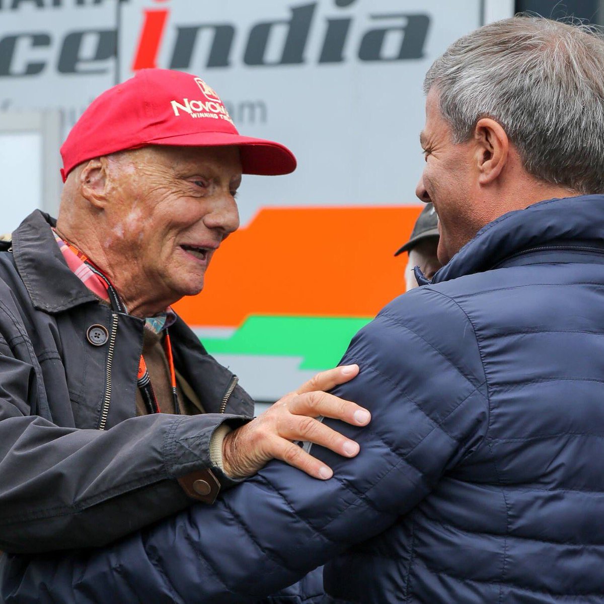 fritzenzinger's tweet photo. Happy birthday #NikiLauda https://t.co/gPwijFPS30