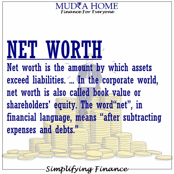 mudrahome's tweet image. Net Worth #Simplifyingfinance
mudrahome.com