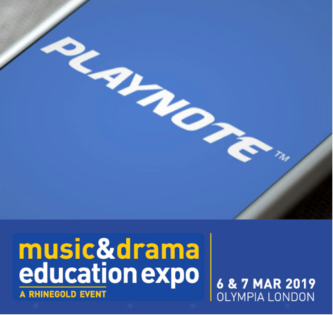 Playnote will be exhibiting at the <a href="/MusicEdExpo/">Music & Drama Education Expo</a>. We are now looking event marketing executive to assist the booth. If you are at London and would like to join us, please send email to us jobs@playnote.com and we can discuss with you!