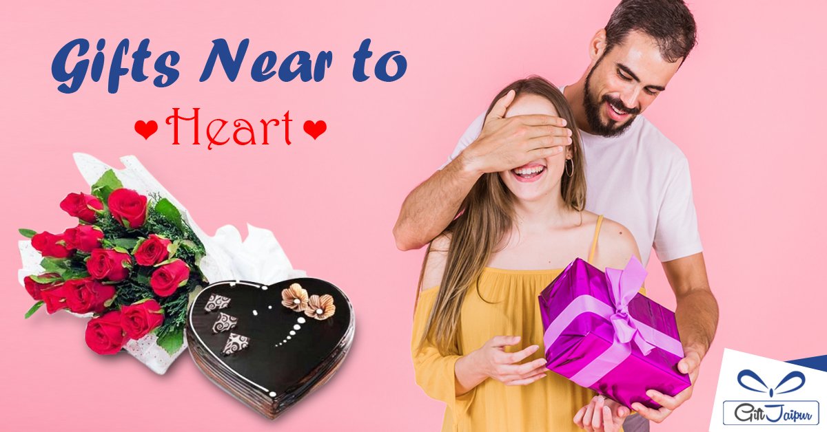 GiftJaipur's tweet photo. Impress Her through beautiful gifts, which help to cement your relationship.
#giftforher  #gifts  #giftidea
Click here to know more: https://t.co/noebsqz4sf https://t.co/DnVglQW4uk