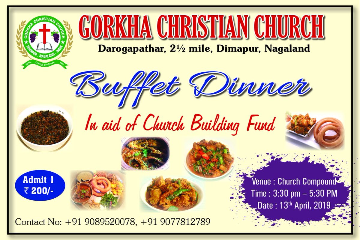 dimapurtoday's tweet image. #churchbuildingproject #gorkha #christian #church #darogapathar #dimapur #nagaland